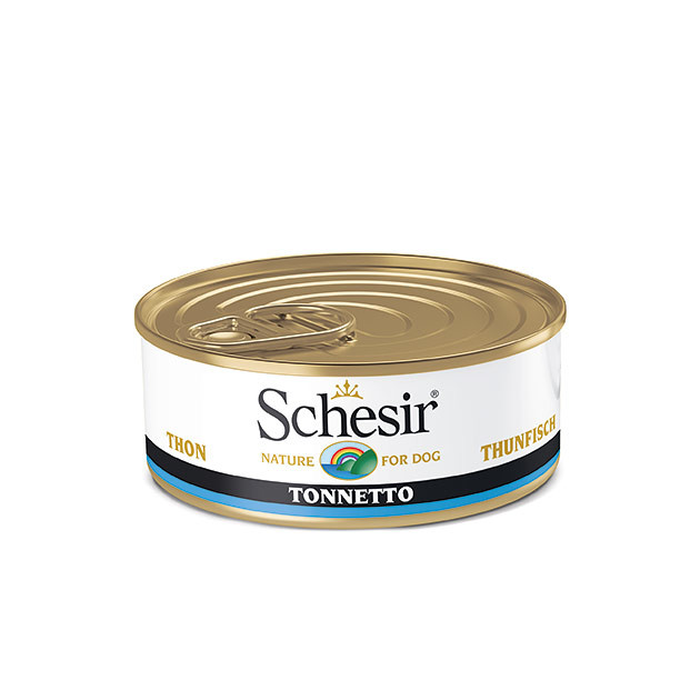 Schesir Dog TUNINA 150g