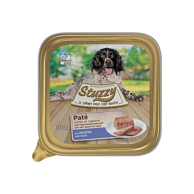 Stuzzy Dog Paté RACA 300g