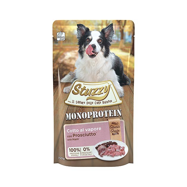 Stuzzy Dog Monoprotein SVINJINA 150g