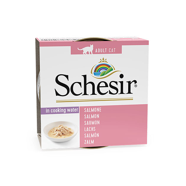 Schesir Cat Cooking water LOSOS 85g