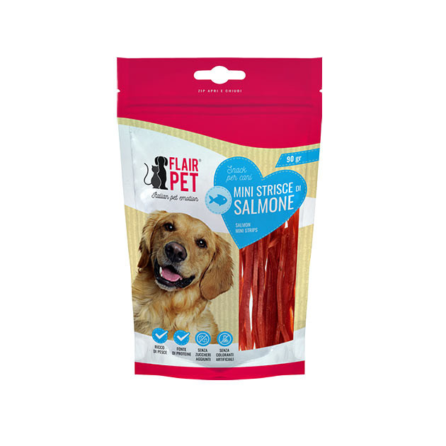 Flair Pet LOSOSOVI MINI TRAKCI 90g