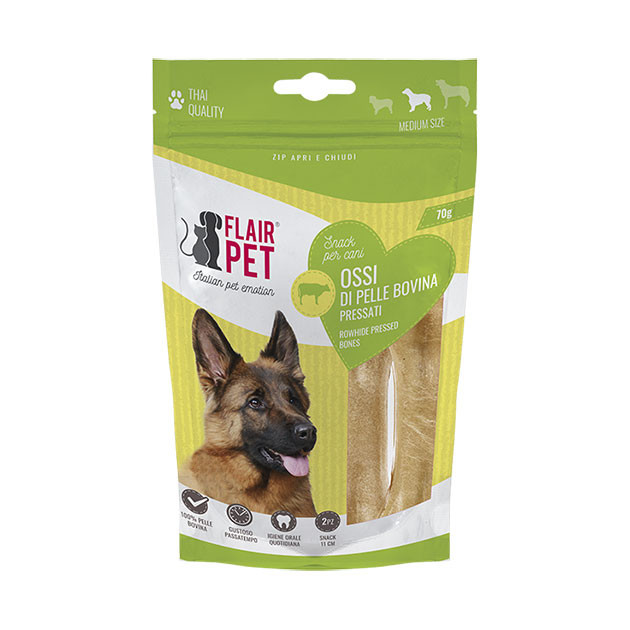 Flair Pet GOVEJA KOST 11cm 70g