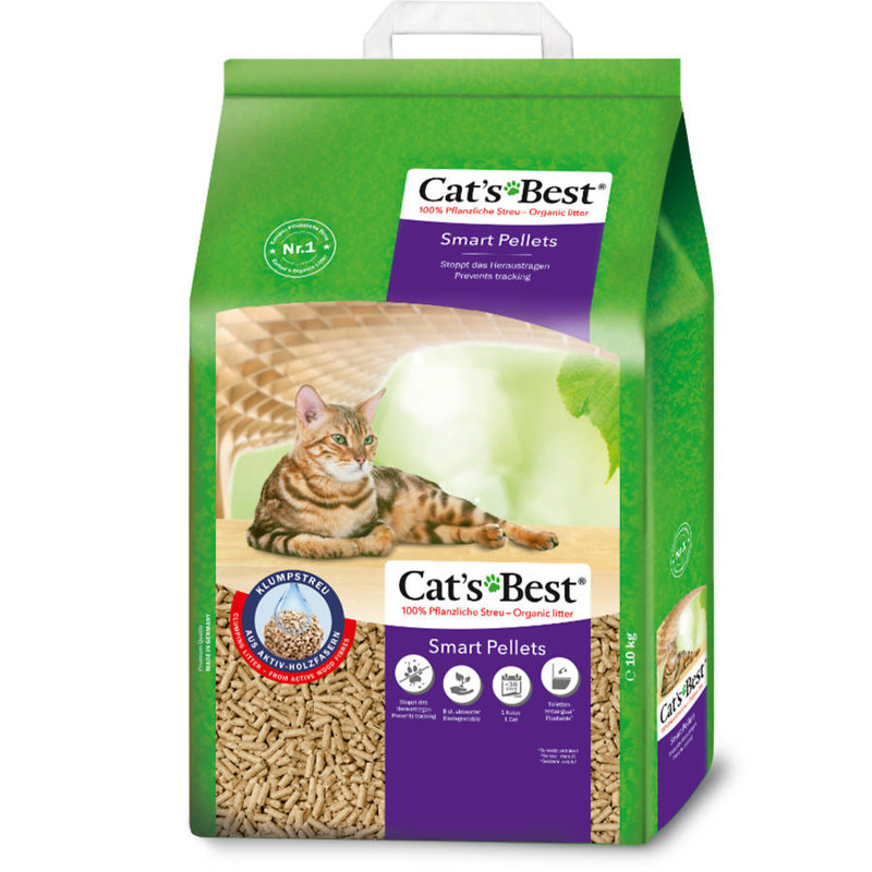 Cat's Best SMART PELLETS 20L