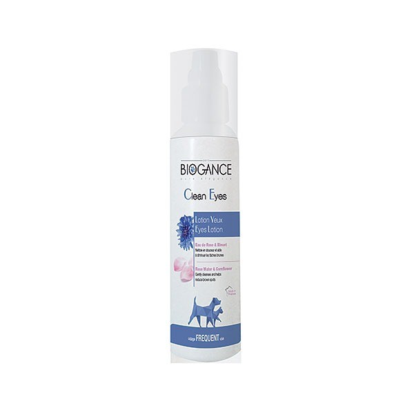 Biogance CLEAN EYE LOTION 100ml