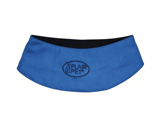 Flair Pet BANDANA MODRA