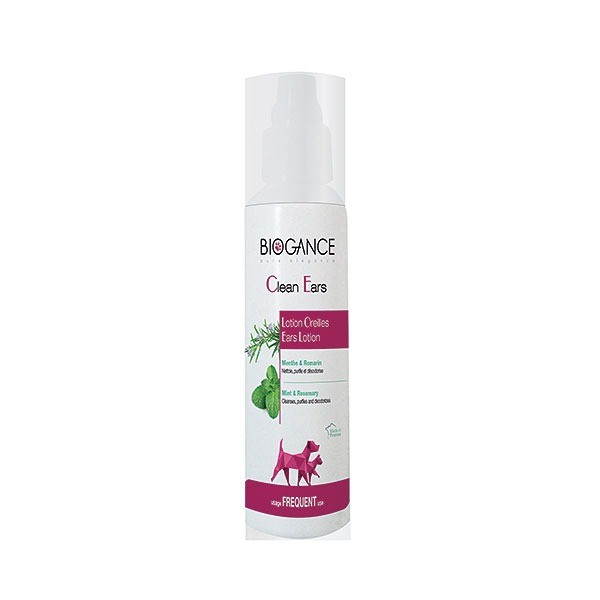Biogance Clean EAR lotion cat 100ml