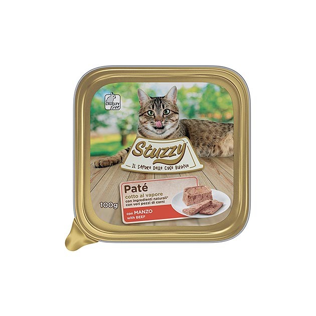 Stuzzy Paté GOVEDINA 100g