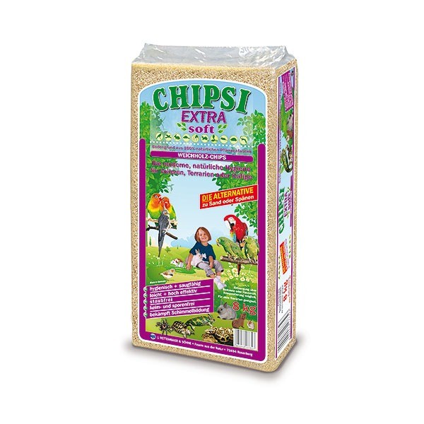 Chipsi EXTRA SOFT 8kg