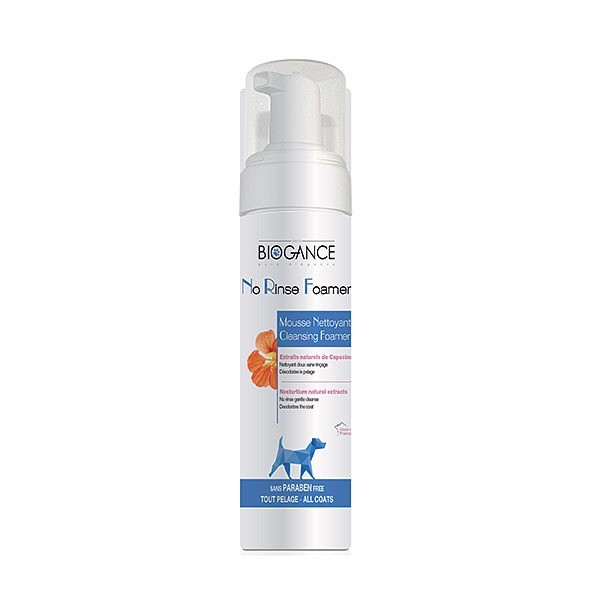 Biogance NO RINSE DOG 200ml