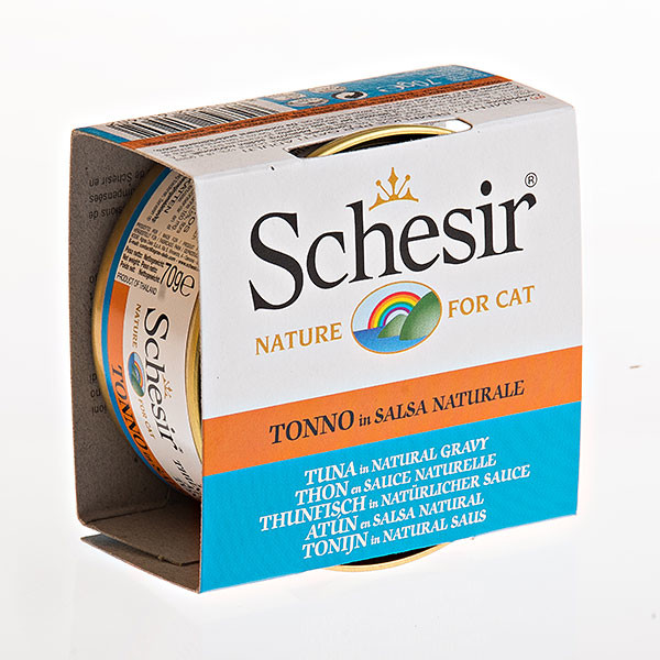 Schesir Cat Salsa TUNINA 70g