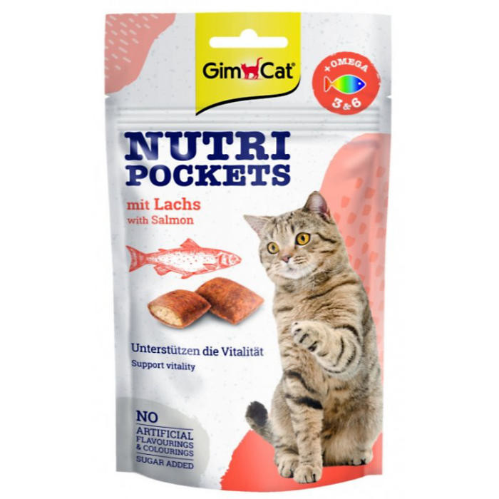 Nutri Pockets LOSOS 60g