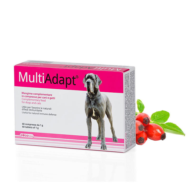 Dogo MultiAdapt® 60 tablet
