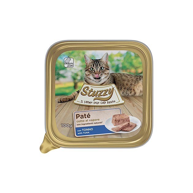 Stuzzy Paté TUNA 100g