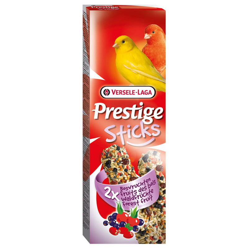 Prestige krekerji za KANARČKE s sadjem 2kom