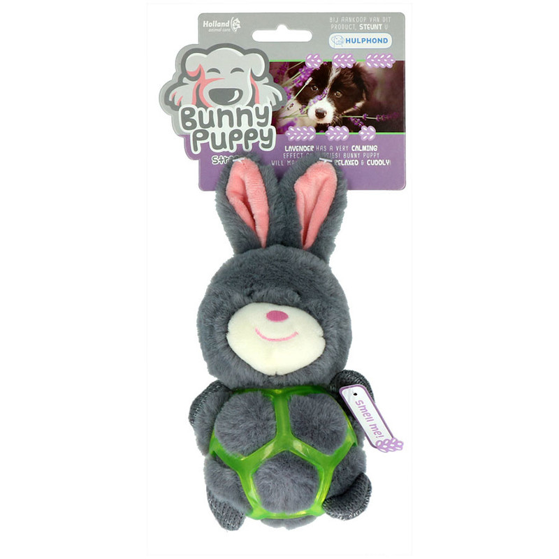 Igrača Bunny Puppy Strappy