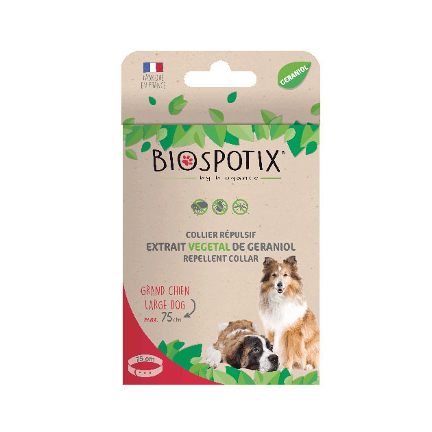 Biospotix DOG OVRATNICA (do 75cm)