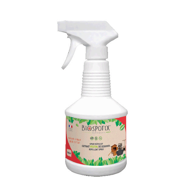 Biospotix INDOOR razpršilo 500ml