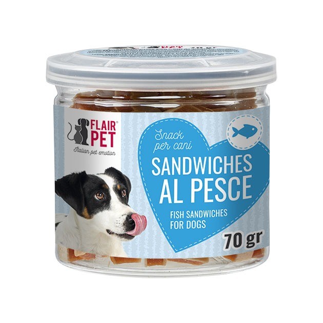 Flair Pet RIBJI SENDVIČ 70g