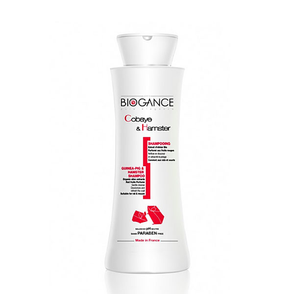 Biogance COBAYE & HAMSTER šampon za male glodavce 150ml