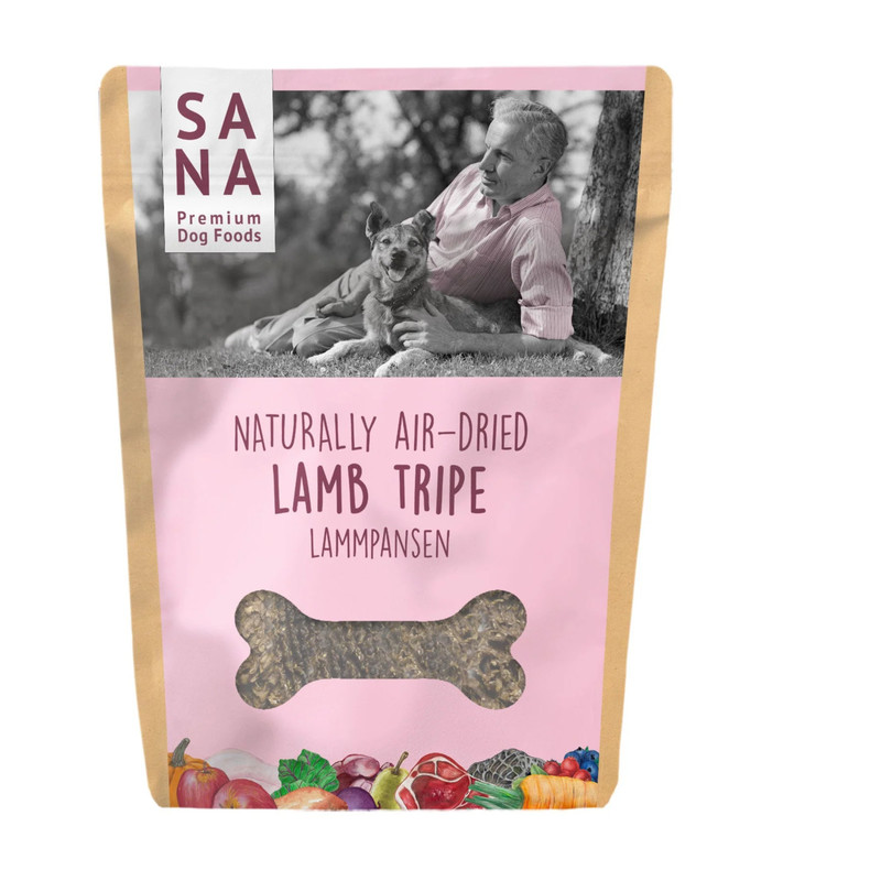 Sanadog OVČJI VAMPI 200g