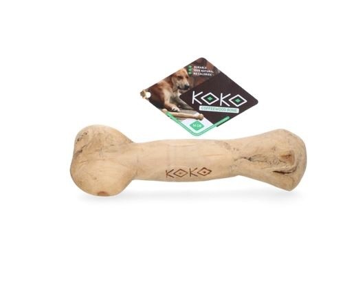 Žvečilka Koko Coffee Bones  20cm