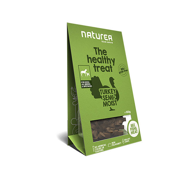 Naturea Dog TREAT PURAN 100g