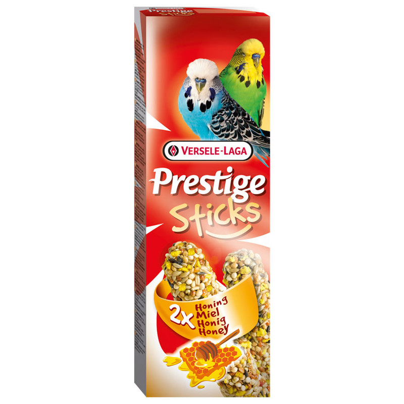 Prestige krekerji za PAPIGE z medom 2kom