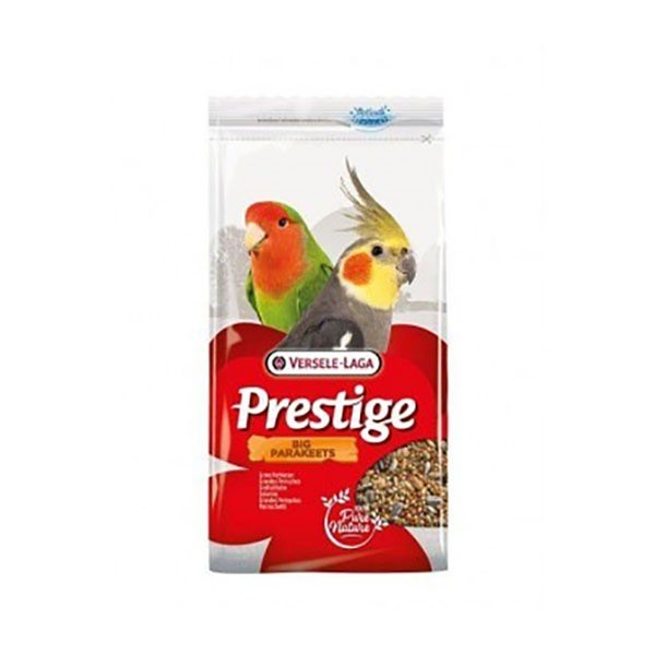 Prestige Standard za SREDNJE PAPIGE 1kg