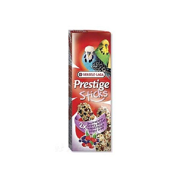 Prestige krekerji za PAPIGE z gozdnimi sadeži 2kom